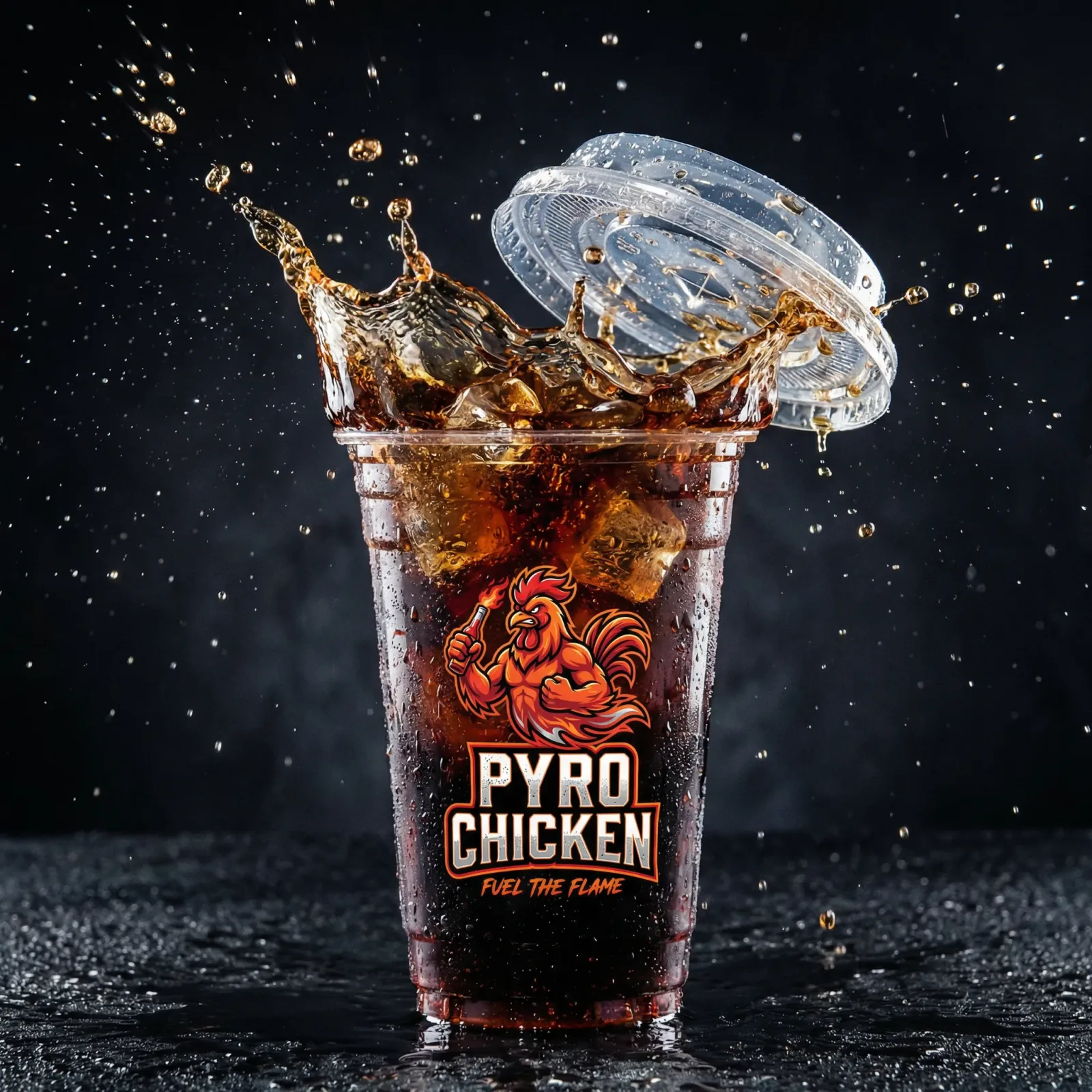 PYRO CHICKEN — image 12